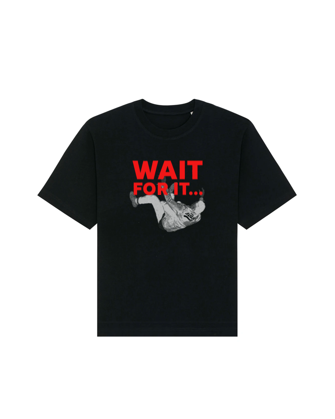 T-shirt Wait For It Kslm