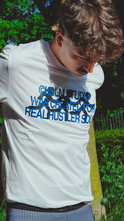 HUSTLER T-SHIRT