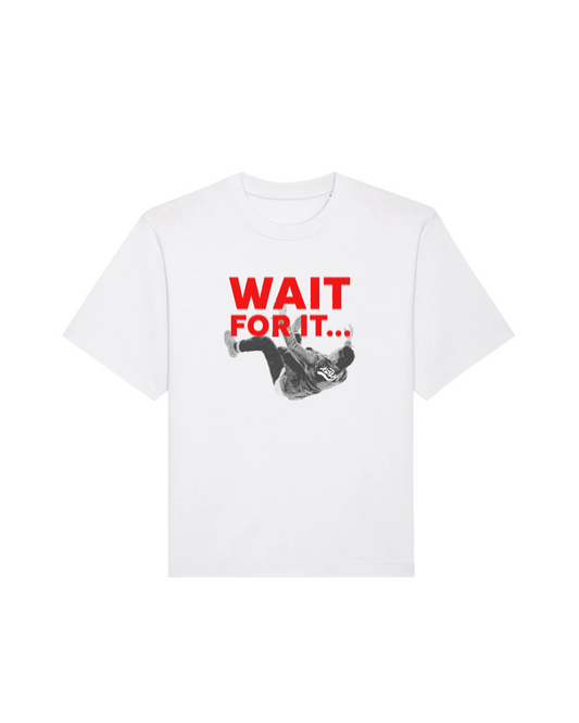 T-shirt Blanc Streetwear Kslm