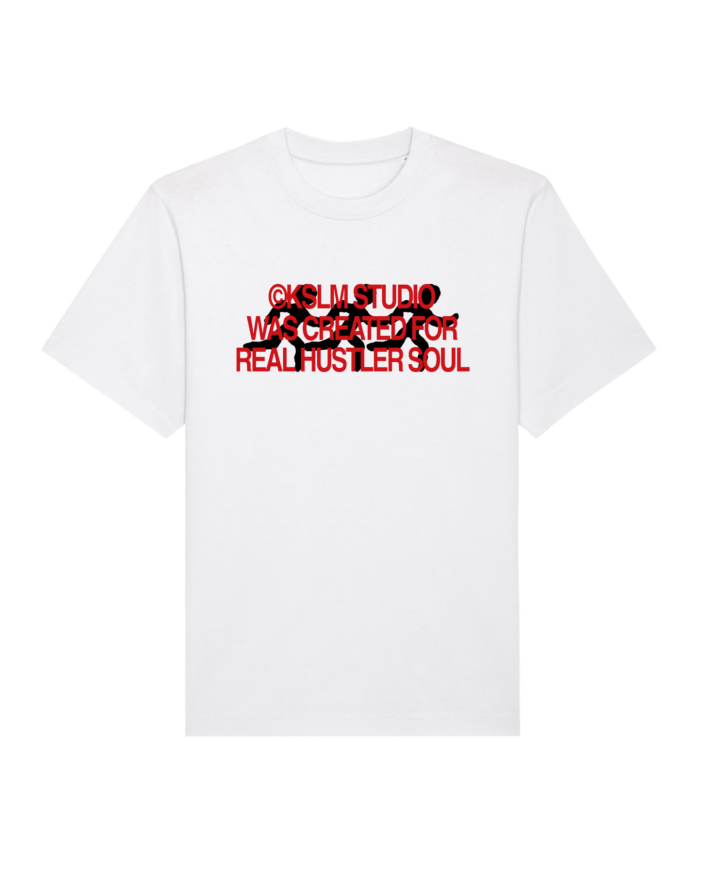 HUSTLER T-SHIRT